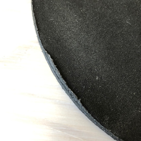 Allsop Foam Mouse Pad/Wrist Rest Combo, Black, 9x10", Ergonomic Support - Picture 7 of 15